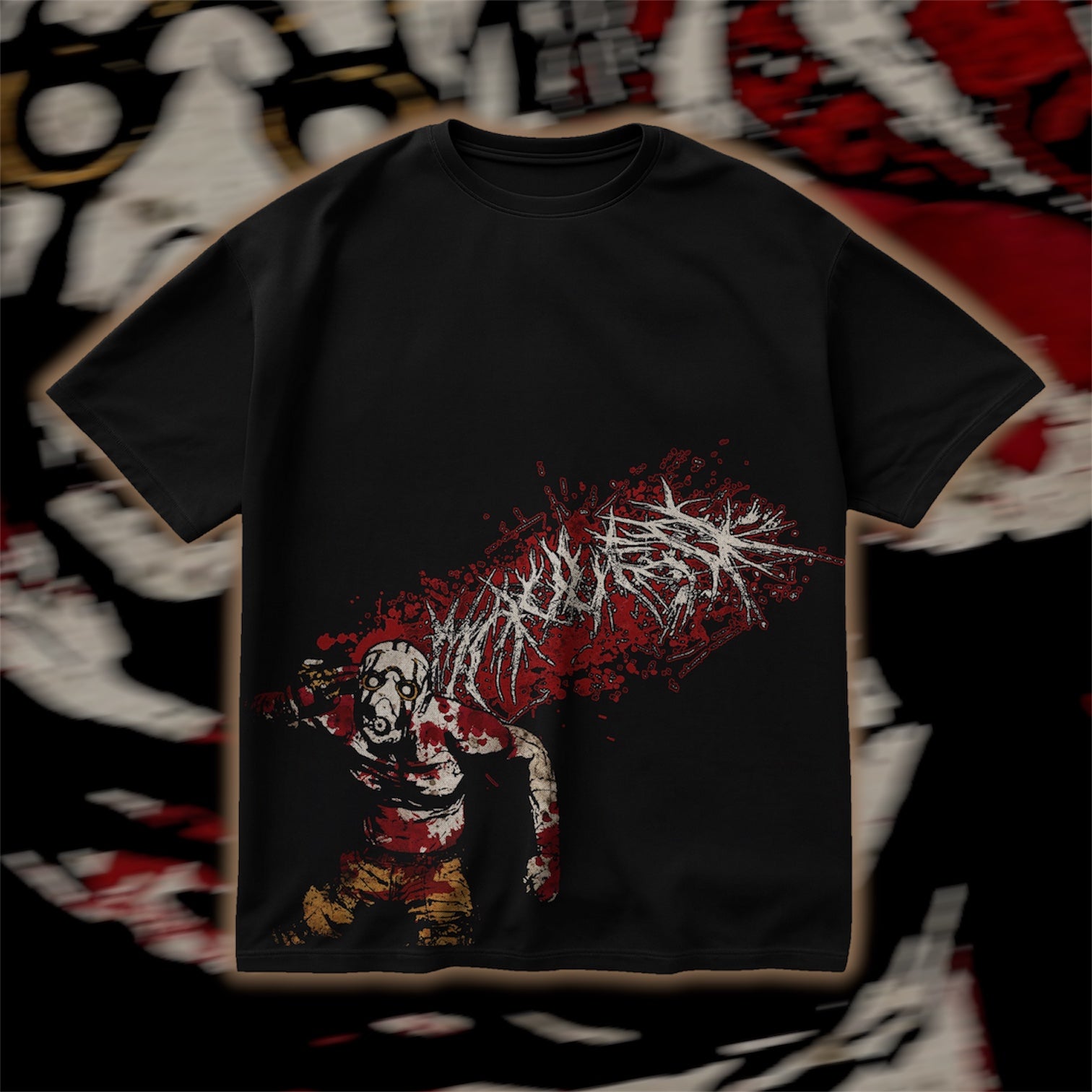 Borderlands Tee