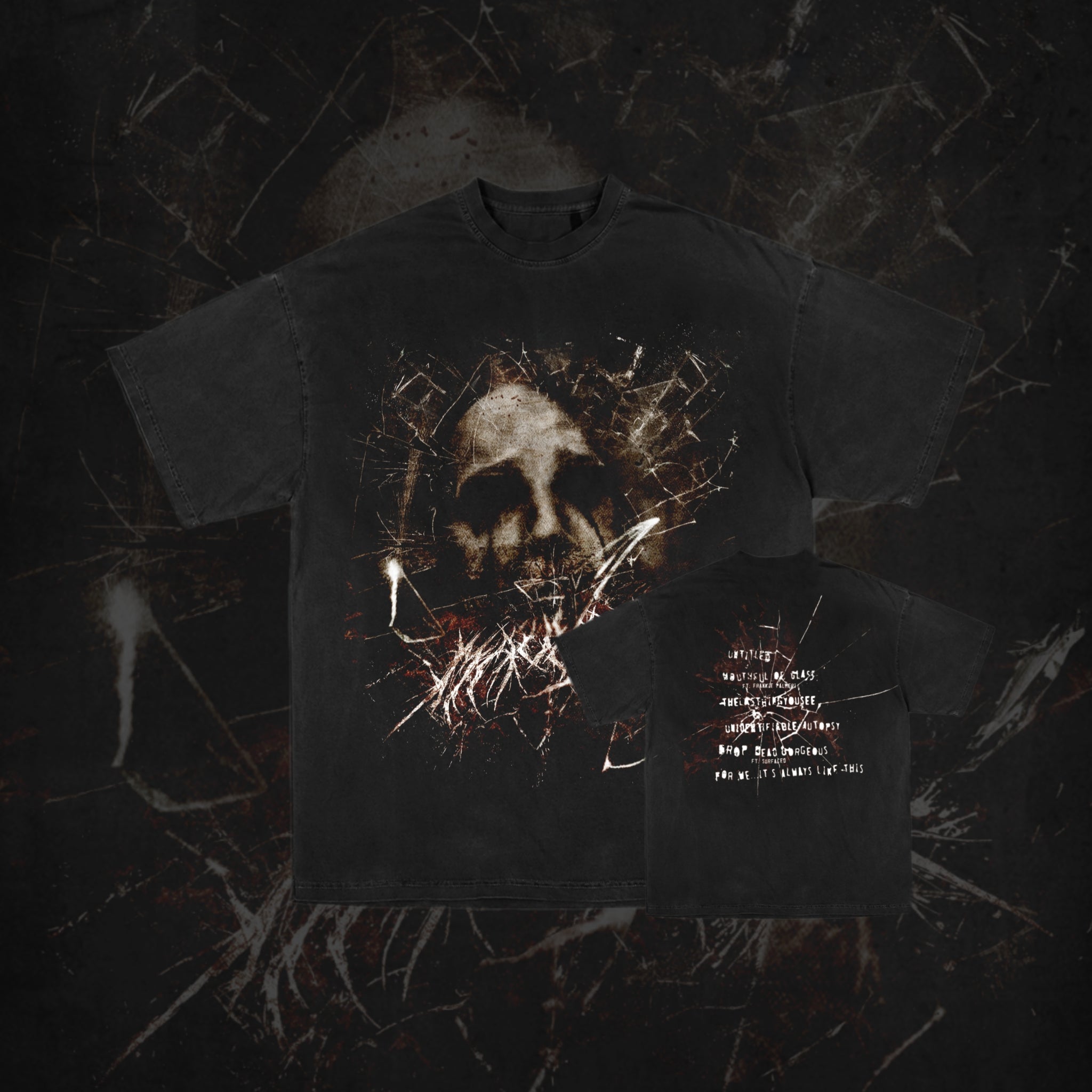 When Your Eyes Are Shut Tee