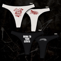 Mauled Thong (Two Pack)