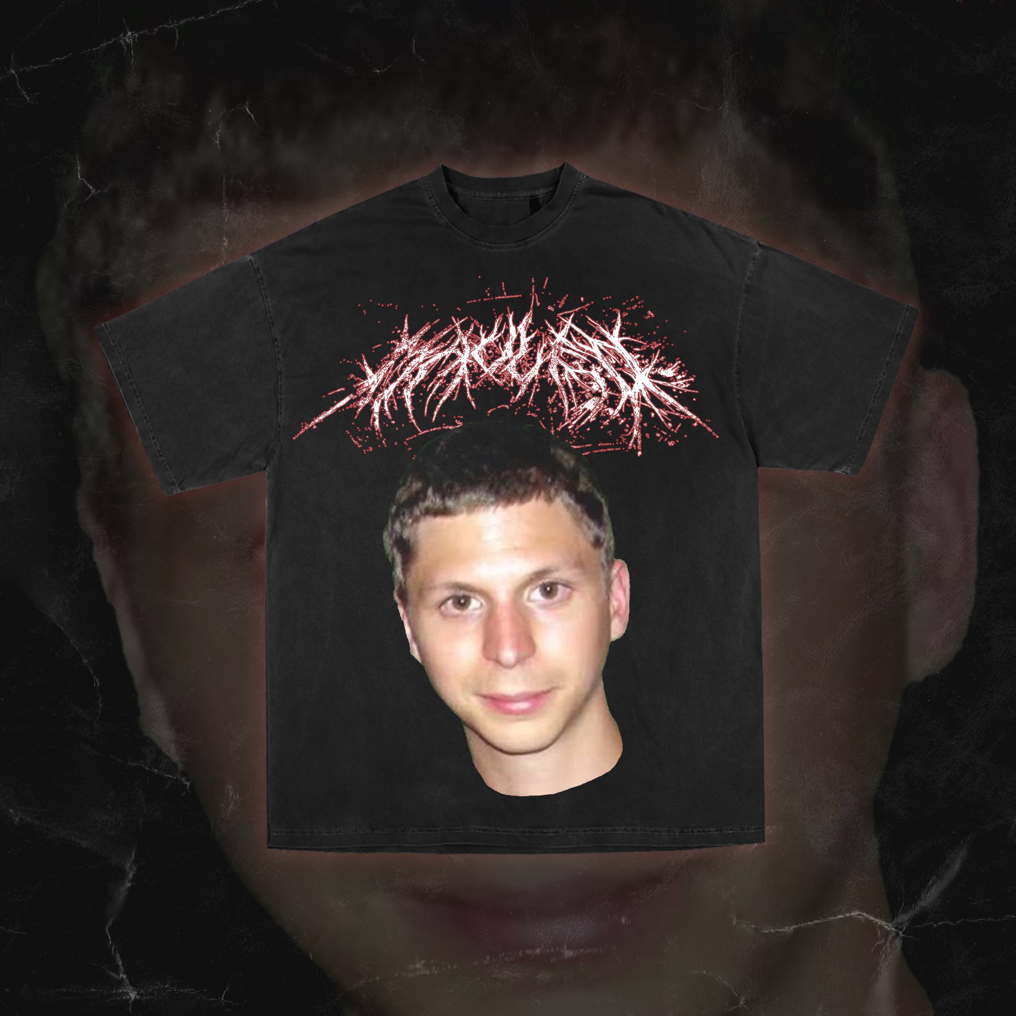 Michael Cera Tee