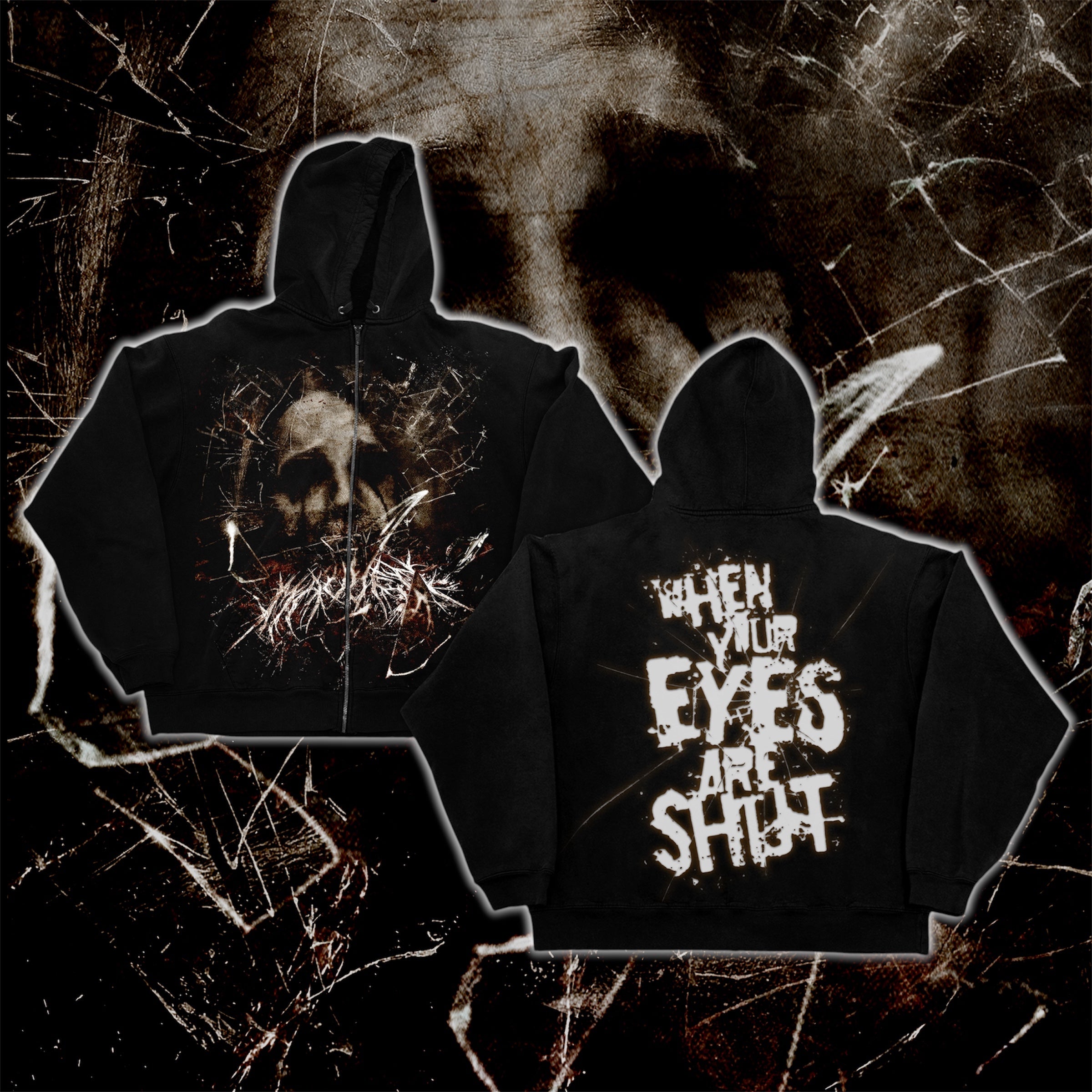 WYEAS Zip Up