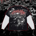 All Over Print Affliction Long Sleeve