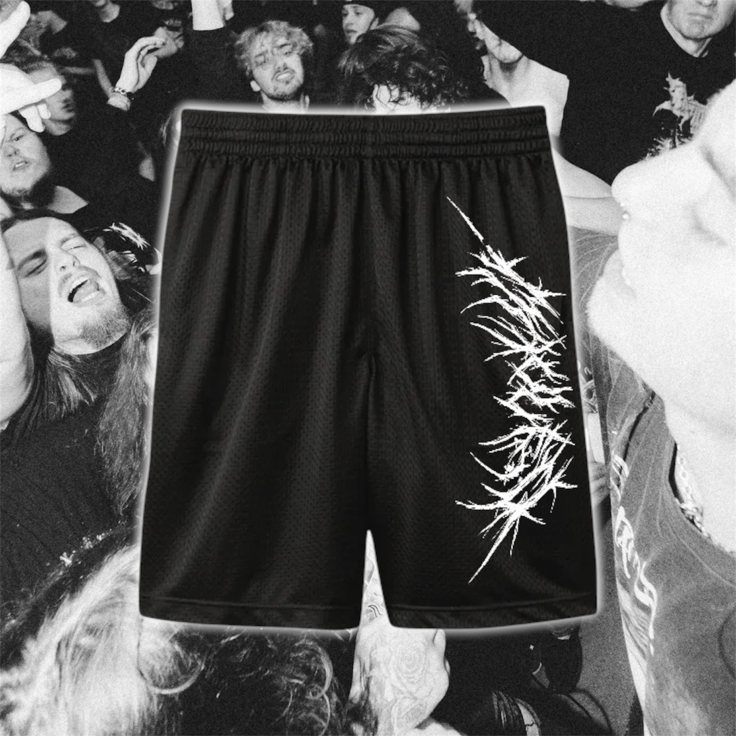 Mosh Shorts