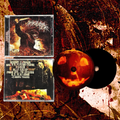 SELF TITLED HALLOWEEN CD